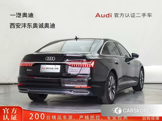 Audi A6L id 4291319 из Китая 25