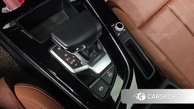 Audi A4 (B9) id 3550821 из Кореи 19