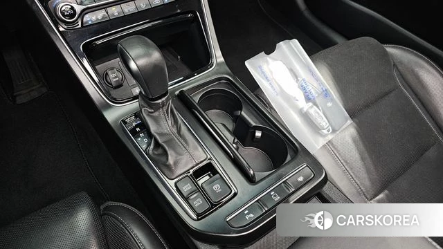 Hyundai Grandeur IG Hybrid id 4667873 из Кореи 32
