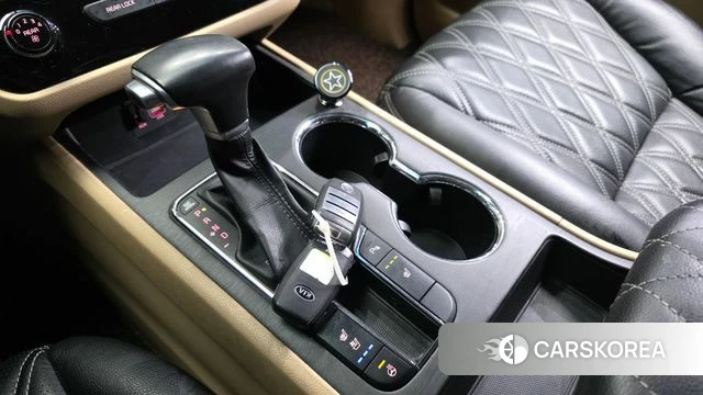 Kia The New Carnival id 3937083 из Кореи 19