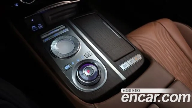 Genesis G80 (RG3) id 2921553 из Кореи 19