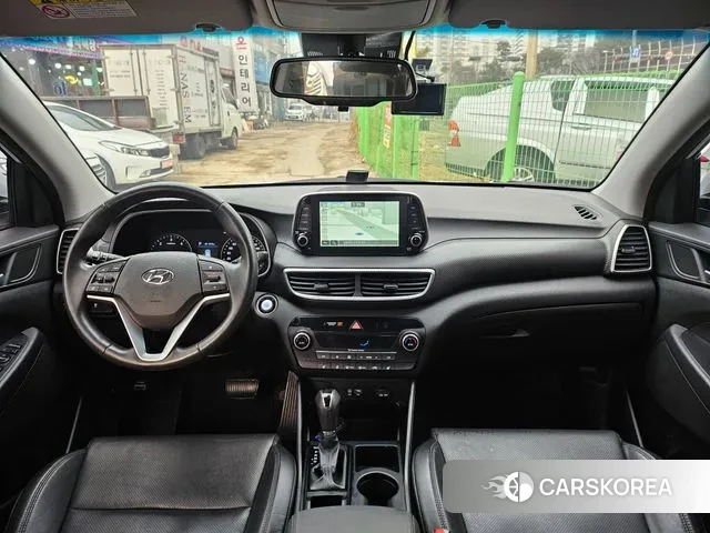 Hyundai All New Tucson id 3695775 из Кореи 19