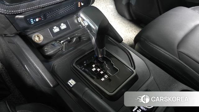 Ssangyong The New Rexton Sports Cannes id 4401460 из Кореи 19