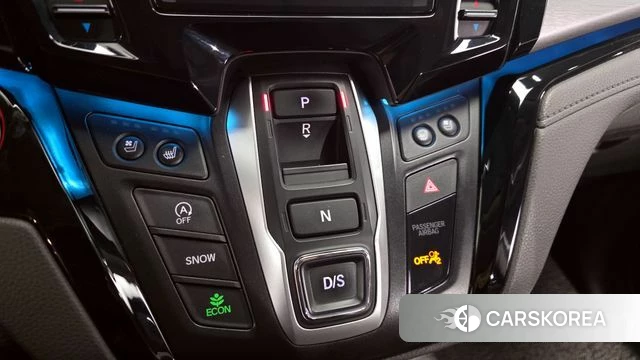 Honda Odyssey id 3834534 из Кореи 19