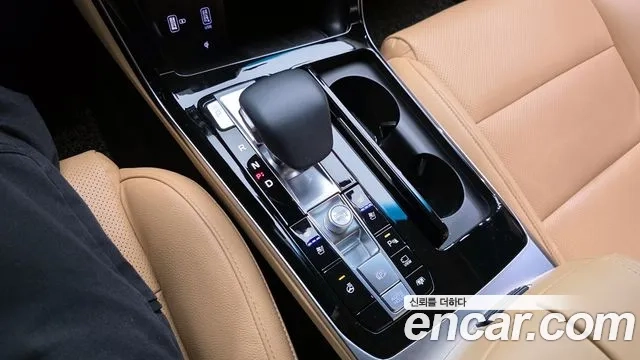 Kia K7 Premier id 2907559 из Кореи 19