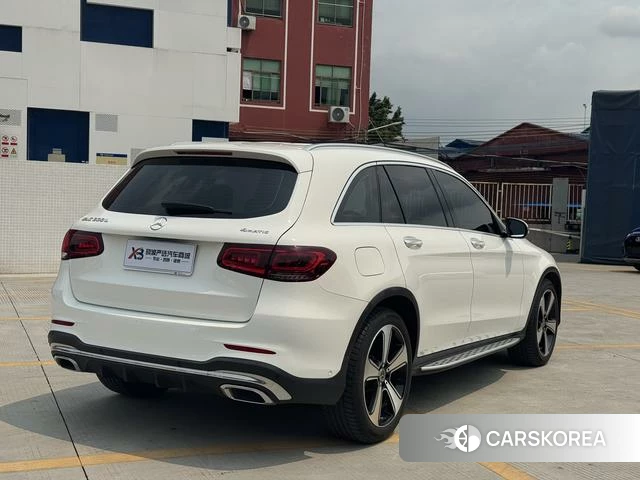 Mercedes-Benz GLC id 4260934 из Китая 18