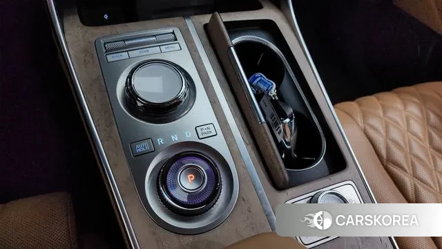 Genesis GV80 id 3734806 из Кореи 19