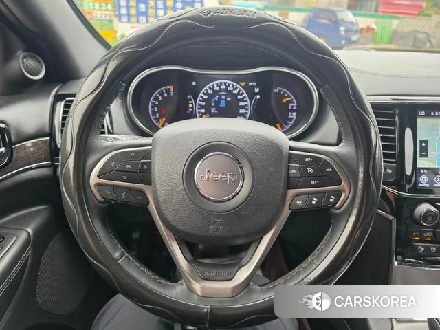 Jeep Grand Cherokee id 4600091 из Кореи 18