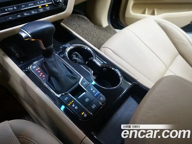 Kia The New Carnival id 2259535 из Кореи 19