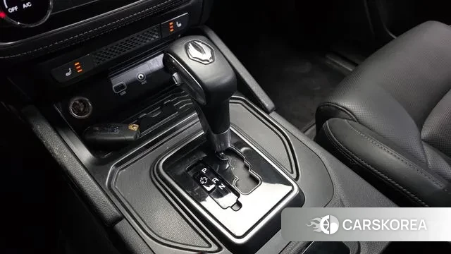 Ssangyong Rexton Sports id 3551788 из Кореи 19