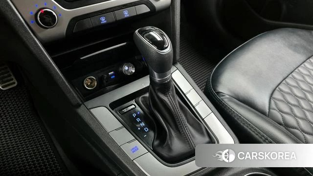 Hyundai Avante AD id 4225690 из Кореи 29