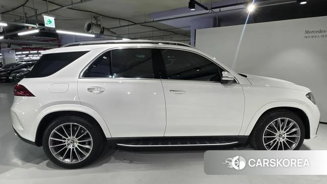 Mercedes-Benz GLE-Class W167 id 3798277 из Кореи 19