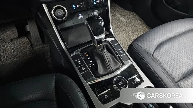 Ssangyong Beautiful Korando id 3540481 из Кореи 19