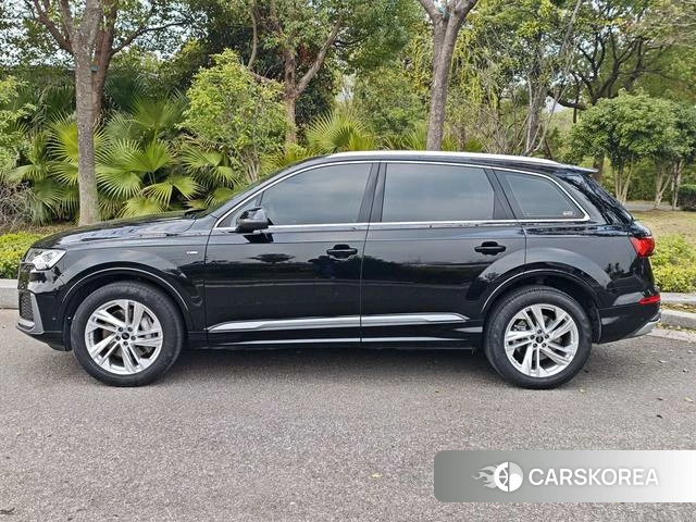 Audi Q7 id 4241804 из Китая 10