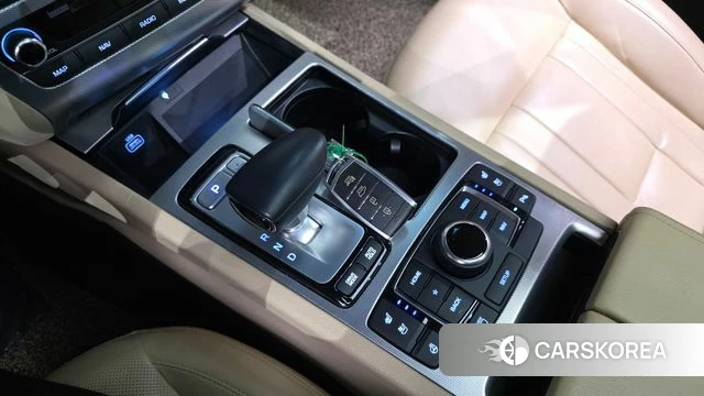 Genesis G80 id 4390063 из Кореи 32