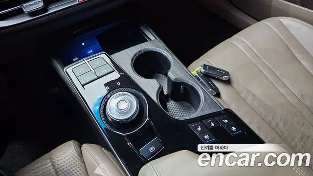 Kia K8 id 2950503 из Кореи 19