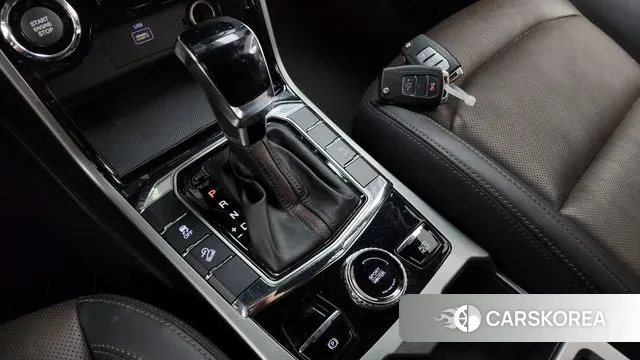 Ssangyong Beautiful Korando id 3045132 из Кореи 19