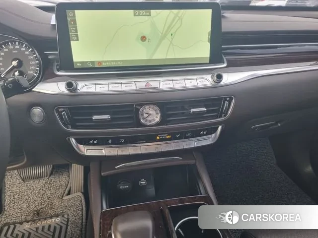 Kia More K9 id 3171404 из Кореи 14