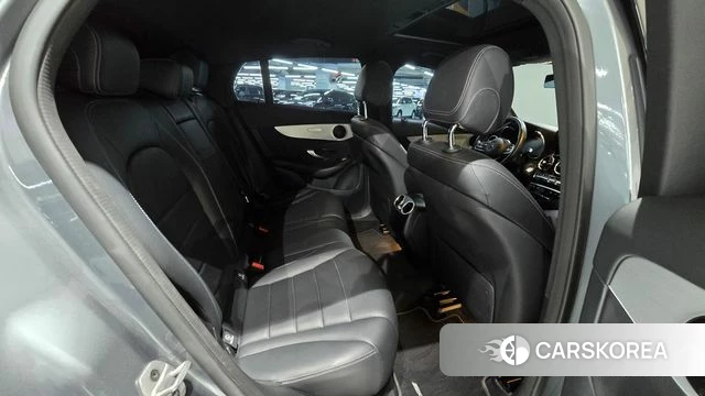 Mercedes-Benz GLC-Class X253 id 3965331 из Кореи 19