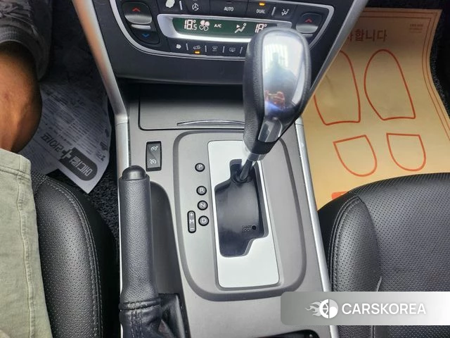Renault Korea (Samsung) SM5 Nova id 4465493 из Кореи 19