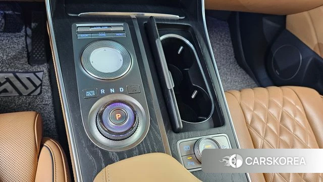 Genesis GV80 id 4683942 из Кореи 19