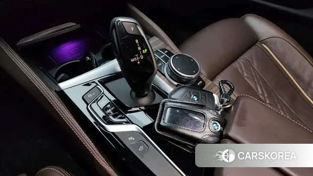 BMW 5 Series (G30) id 3324472 из Кореи 19