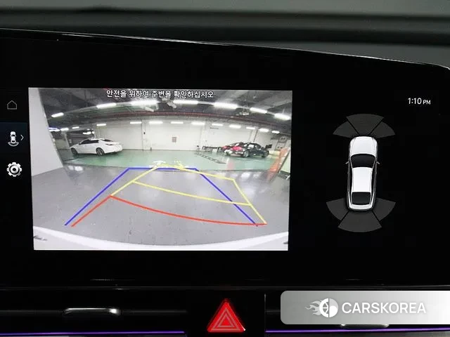 Hyundai Avante Hybrid (CN7) id 3400824 из Кореи 19