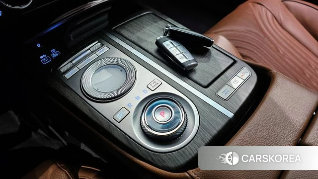 Genesis Electrified G80 (RG3) id 4267791 из Кореи 19