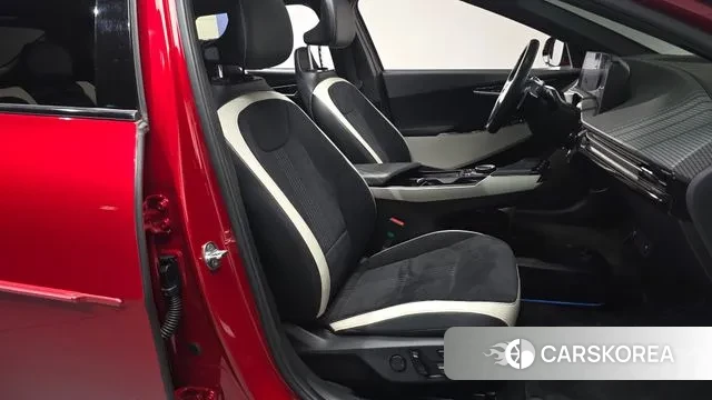 Kia EV6 id 3318047 из Кореи 19