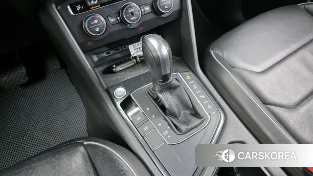 Volkswagen Tiguan Allspace id 3681520 из Кореи 19