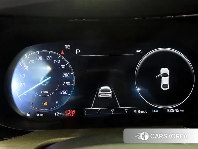 Kia K5 3rd generation id 3443980 из Кореи 18