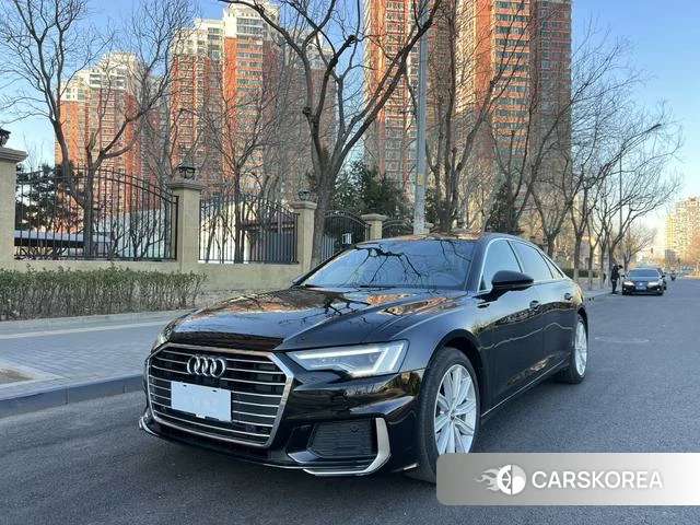 Audi A6L id 4307502 из Китая 15