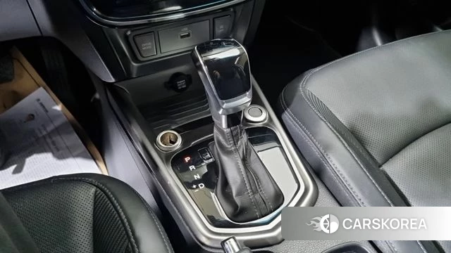 Ssangyong Berry New Tivoli id 3923551 из Кореи 17