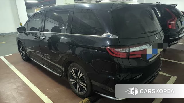 Honda Odyssey id 4240497 из Китая 9