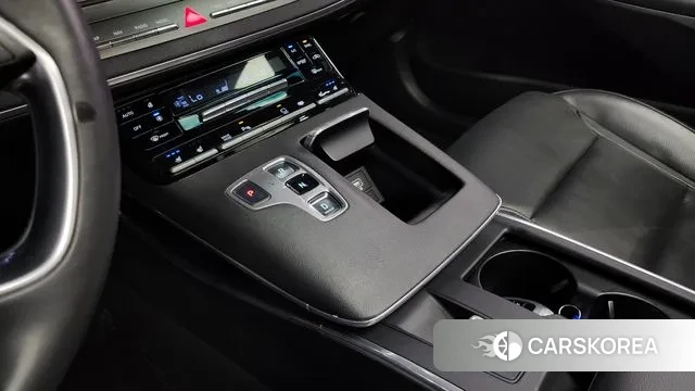 Hyundai The New Grandeur IG Hybrid id 2969837 из Кореи 19