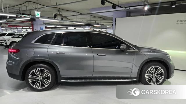 Mercedes-Benz EQS SUV X296 id 4729785 из Кореи 19