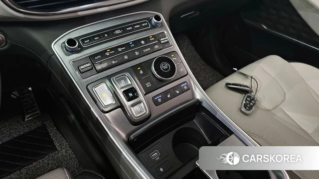 Hyundai The New Santa Fe id 4223258 из Кореи 35