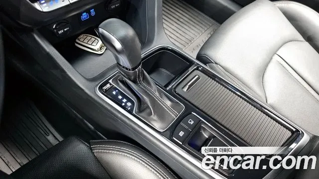 Hyundai Sonata New Rise id 2874906 из Кореи 19