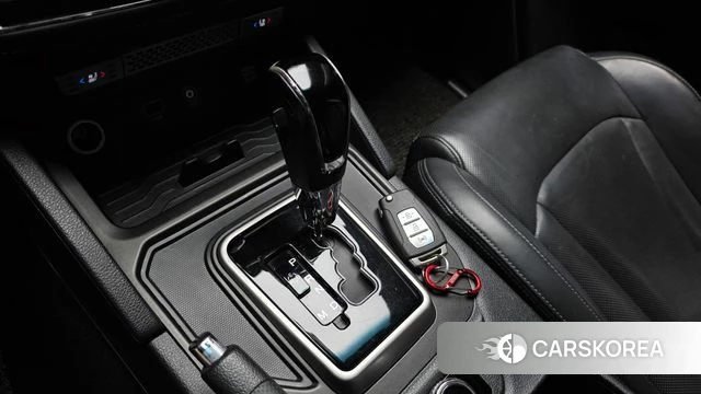 Ssangyong Rexton Sports id 4678055 из Кореи 31