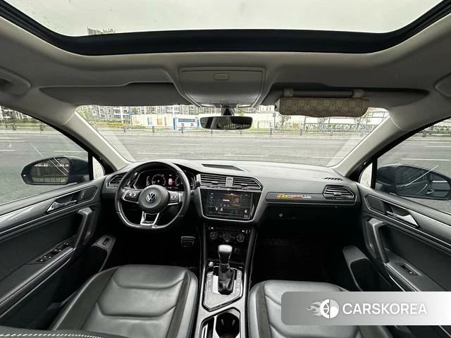 Volkswagen Tiguan L id 4217513 из Китая 19