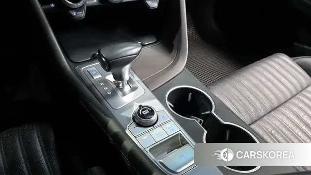 Genesis G70 id 3291796 из Кореи 19