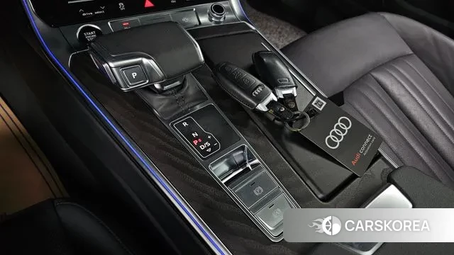 Audi A6 (C8) id 2968809 из Кореи 19