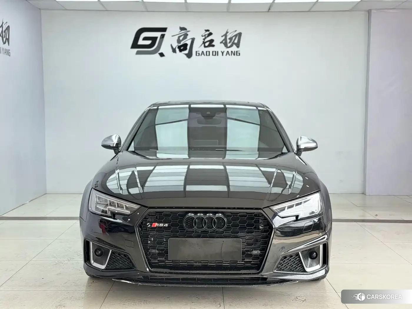 Audi S4 id 4559871 из Китая 25