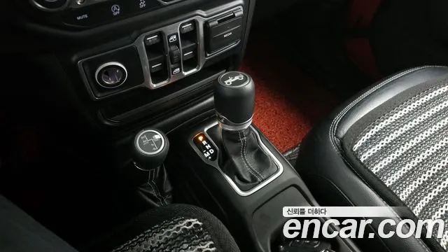 Jeep Wrangler (JL) id 2855512 из Кореи 19