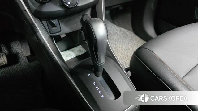 Chevrolet (GM Daewoo) The New Trax id 4708757 из Кореи 19