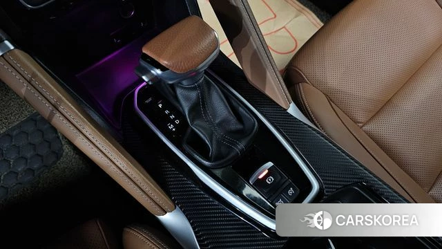 Renault Korea (Samsung) The New QM6 id 3923540 из Кореи 19