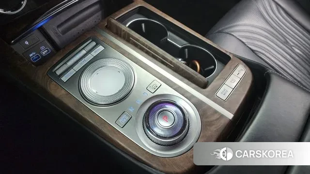 Genesis G80 (RG3) id 3448707 из Кореи 19