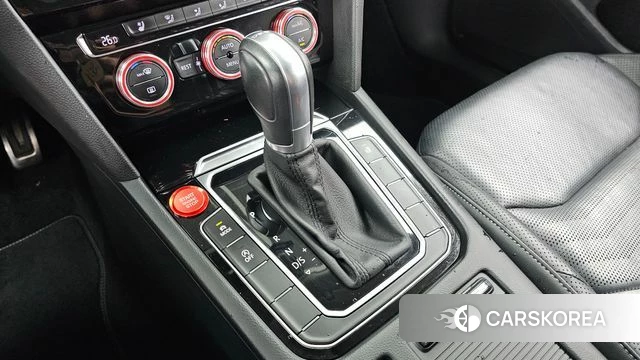 Volkswagen Arteon id 4604832 из Кореи 36