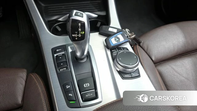 BMW X4 (F26) id 3808292 из Кореи 19