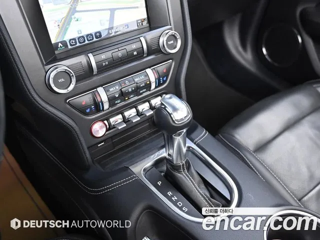 Ford Mustang id 2645641 из Кореи 12